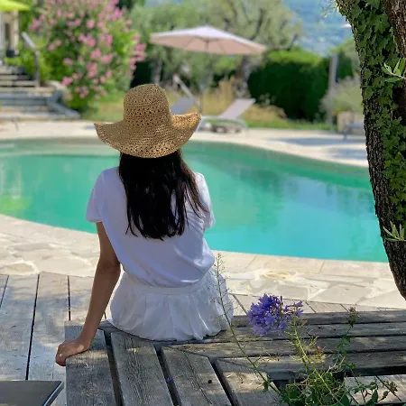 Bleu Azur * Tourrettes-sur-Loup