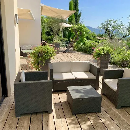 Bleu Azur Panzió Tourrettes-sur-Loup