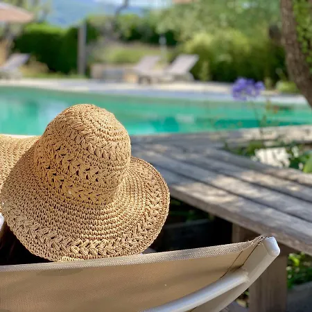 Bleu Azur * Tourrettes-sur-Loup